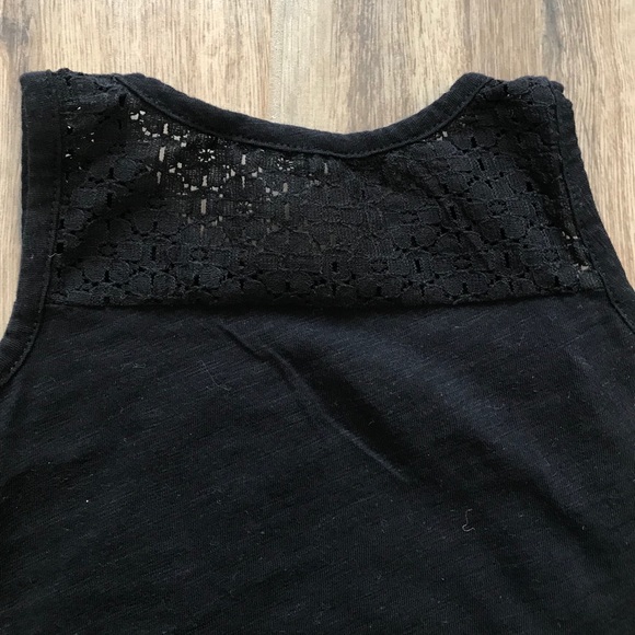 Set of 2 Tank Tops with lace and sequin detail 2T - Picture 7 of 8